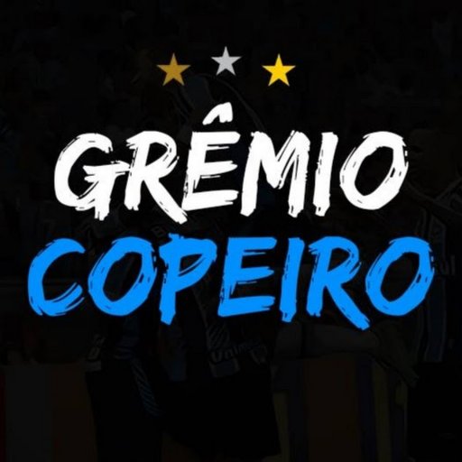 Nascido em 1903, TRICAMPEAO da LIBERTADORES, PENTA da COPA DO BRASIL, e MUITO ANOS DE HISTÓRIA,
É O GREMIO NAO ADIANTA