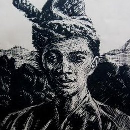 Bangsa Berdaulat,
Setiap tanah ada tuannya. Masuk kandang kambing mengembek, masuk kandang ayam berkokok.