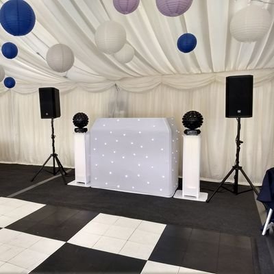 Affordable & Professional mobile disco serving Milton Keynes & the surrounding areas