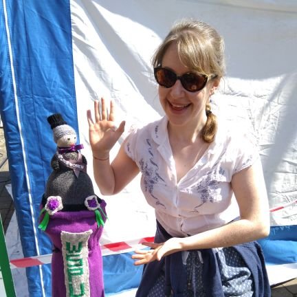 the_historyER's profile picture. Teacher of History & Politics. Powered by tea. Collecting ideas, resources & bad jokes. She/her.