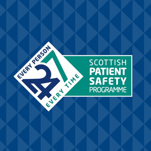 Part of the Scottish Patient Safety Programme (SPSP) at @online_his. his.spsppp@nhs.scot