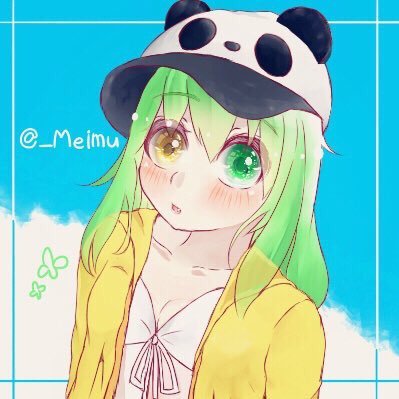 熊猫めゐむさんのプロフィール画像