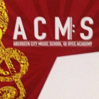 Aberdeen City Music School(@acmsaberdeen) 's Twitter Profile Photo