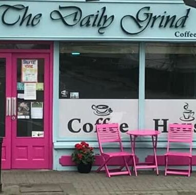 dailygrind_01's profile picture. coffee house and all round chill out joint