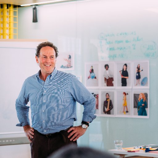 Father of 4, Professor at UniMelb, lots of stuff with startups and a Company Director. Previously at AFL, Goldman Sachs, Telstra. Occasionally in the media