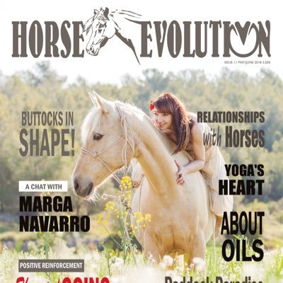 Your exclusive natural horse magazine it’s here!