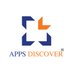 AppsDiscover (@appsdiscover1) Twitter profile photo