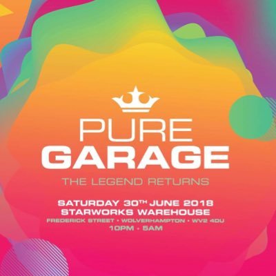 Starworks Warehouse is a pioneering City Centre event space, never before experienced in the UK. 👻 & 📷 starworks.whse