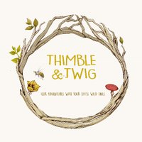 thimbleandtwig 🌳🍂🍄(@thimbleandtwig) 's Twitter Profile Photo