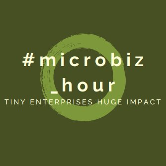 The UK chat hour for #microbusiness (0-9 staff, under £2M a year) every Tue 7-8pm hosted by @bizcoachsussex. Use #MicroBiz_Hour  to join the conversation.