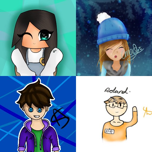 ⭐️ANIMATION GROUP⭐️ ⭐️YOUTUBE⭐️ ⭐️ FOUNDER: @PurpleTurtle38 ⭐️ MEMBERS: @Maddened_neko, @SoapDrawsStuff , @RolandDesigns24 ⭐️