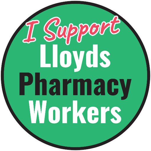 LloydsPharmacy workers across Ireland are uniting to seek fairer conditions. This is a Mandate Trade Union campaign.