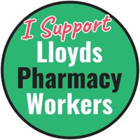 LloydsPharmacy Workers (@lloydsworkers) 's Twitter Profile