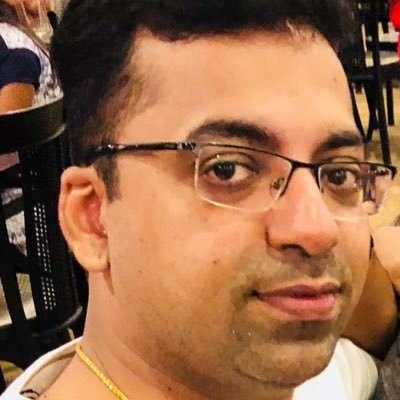 prasadnambiar12's profile picture. being Prasad