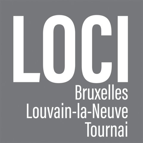 Faculté d'architecture, d'ingénierie architecturale, d'urbanisme. Trois sites, trois formations, une recherche