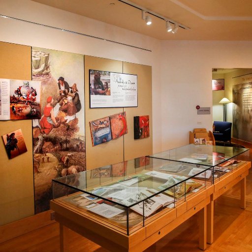 The Clarke Historical Library is the home of Central Michigan University's special collections and archives.