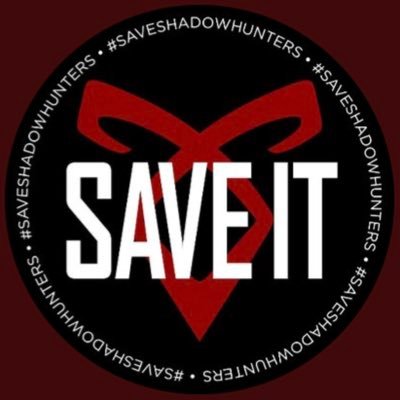 #PickUpShadowhunters #SaveShadowhunters