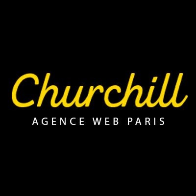 #AgenceWeb à Paris, Churchill vous accompagne dans vos projets de refonte de sites et stratégie d'#InboundMarketing efficace/