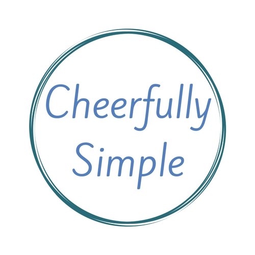 cheerfulysimple's profile picture. I'm a wife, momma, blogger, and Christian. I share simplicity amid the craziness of life. Things like food, activities, kids, money and everything in between.