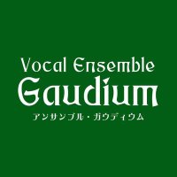 アンサンブル・ガウディウム (@vegaudium) 's Twitter Profile