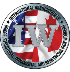 Chartered member of the International Association of Bridge, Structural, Ornamental, and Reinforcing Iron Workers since 1901.