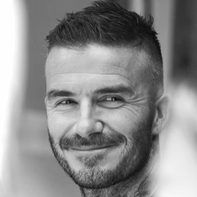 David Beckham Dvdbeckham Twitter