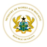 Ministry of Works and Housing(@mwh_ghana) 's Twitter Profile Photo