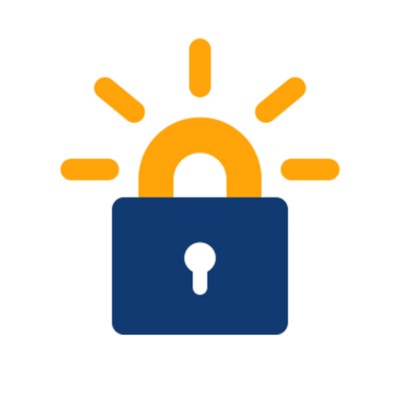 Las comunicaciones con este sitio estan aseguradas por Let's Encrypt