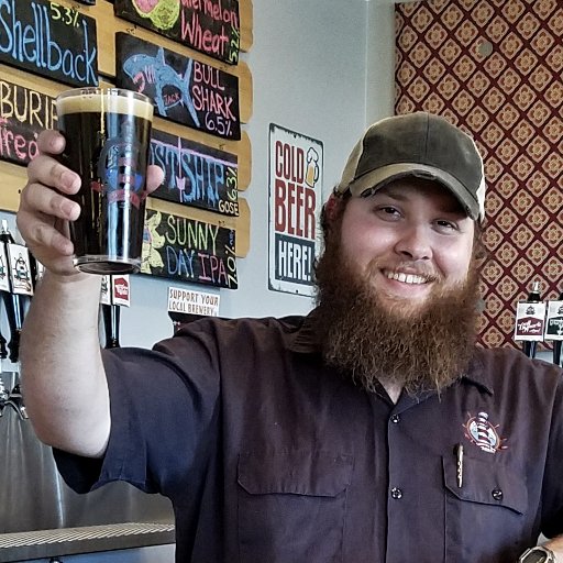 Head Brewer at Galveston Bay Beer Company