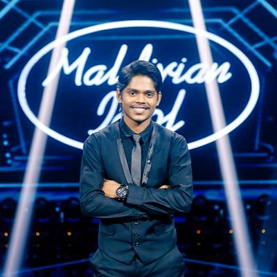 Hassan Shahudhaan - Official Singer. Top 6 of Maldivian Idol Season 03.       singer/songwriter