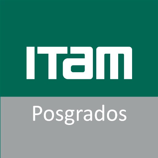 El @ITAM_mx te ofrece ocho Maestrías y un Doctorado para que desarrolles tu potencial al máximo.