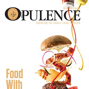 International Opulence Magazine is exclusively designed for connoisseurs of the luxury lifestyle.