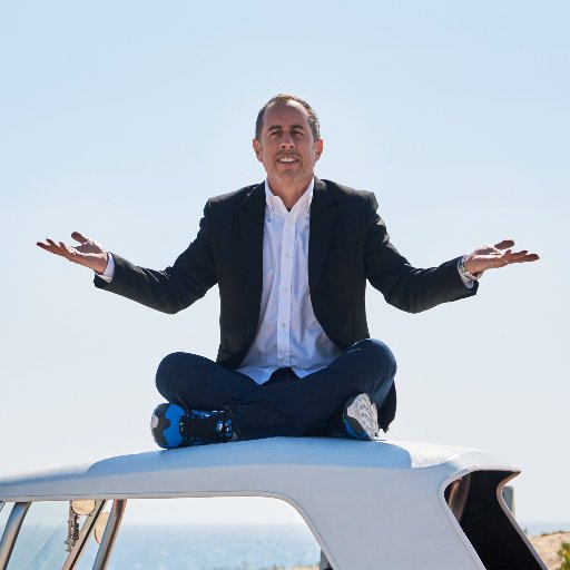 The Comedians In Cars Getting Coffee Book is available now!