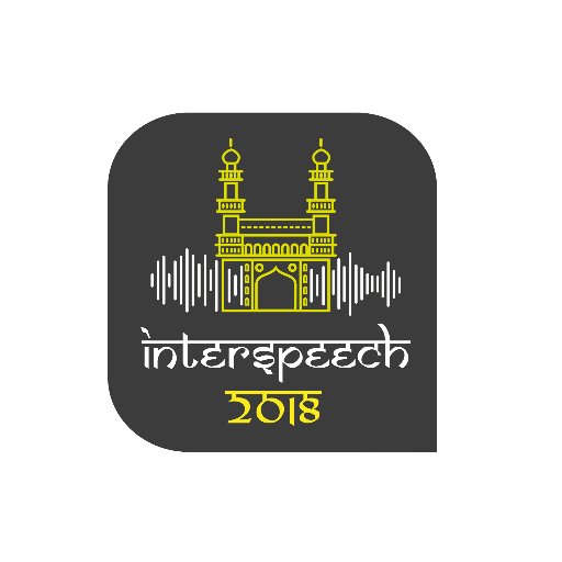 interspeech2018's profile picture. 