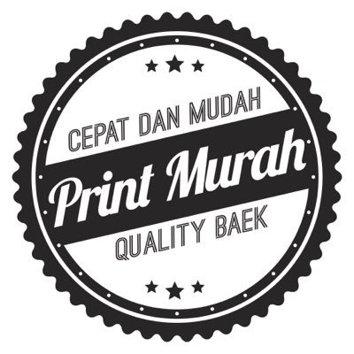printmurah1's profile picture. Printing Murah Dan Berkualiti