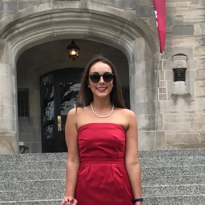 madyclary's profile picture. Indiana University Maurer School of Law | London School of Economics | IASMH