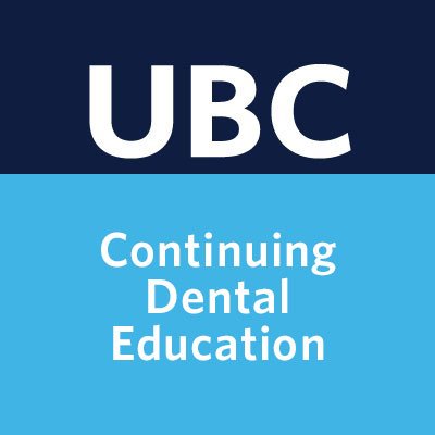 UBC Dentistry CDE (@ubccde) / X
