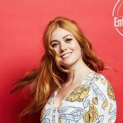 Fanpage de Katherine McNamara en Colombia; síguenos para más información 📷 @Kat_McNamara