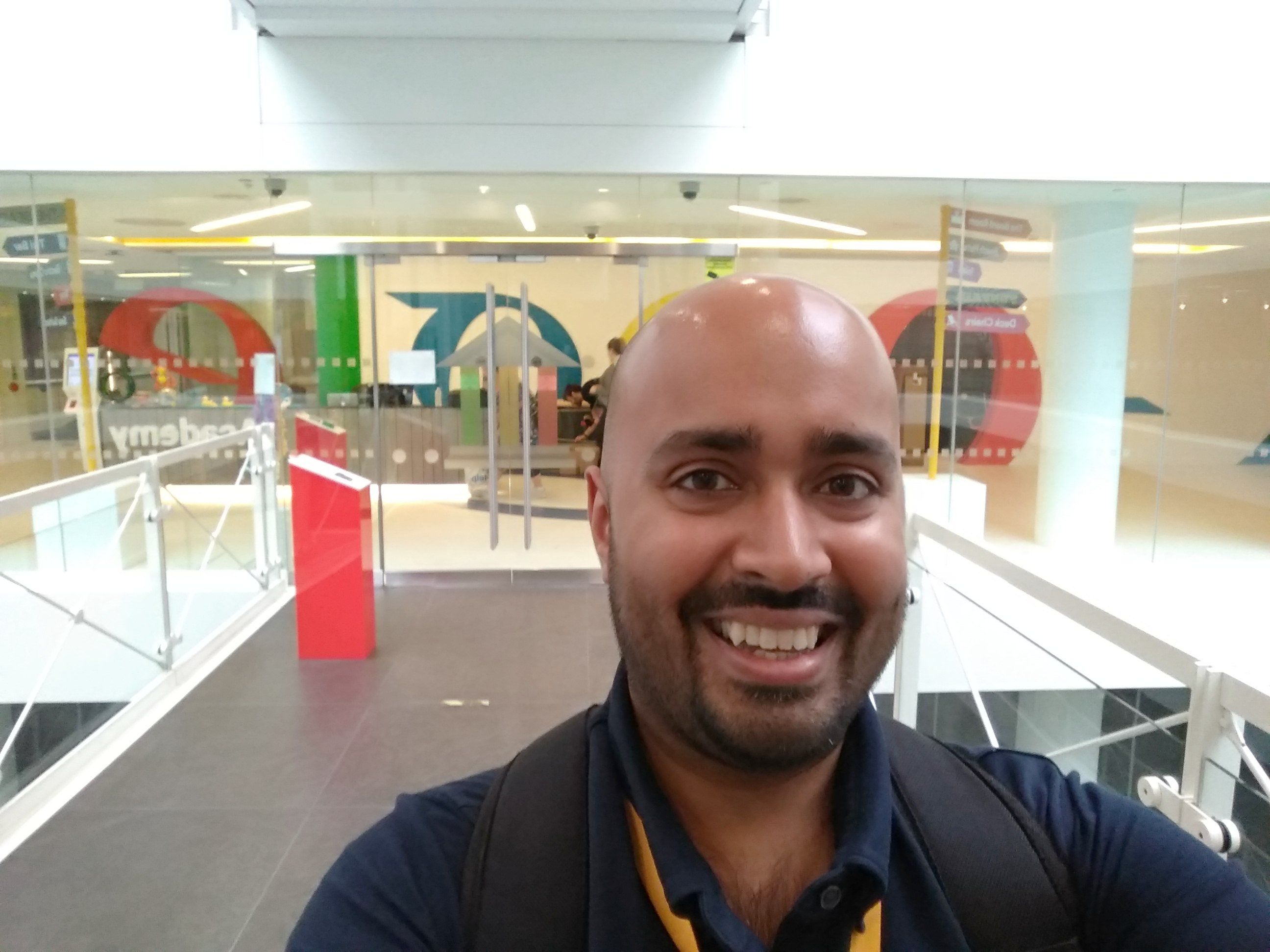 Hi I'm Vik, for the last 10 years I have been involved in HCI, UX, UI, mobile & the web.