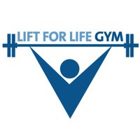 Lift For Life Gym (@lift4lifegym) 's Twitter Profile