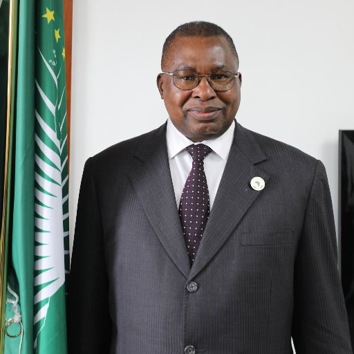 Amb. Albert Muchanga