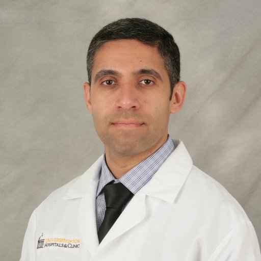 Otolaryngology resident - University of Iowa