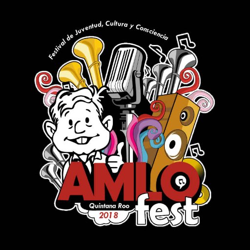 AMLOFEST's profile picture. 