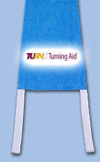 TURN2TurningAid's profile picture. The Turn2® Turning Aid™ is an innovative new product for turning and positioning patients in bed.