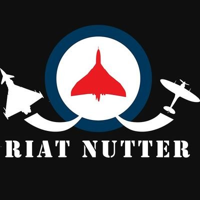 The real -original- twitter for the RIAT Nutters Facebook group.