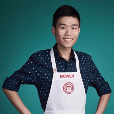 ❤️IG：masterchefbowen❤️👨‍✈️☁️ Commercial Pilot ☁️👨‍✈️ 🔥 Masterchef S9 competitor 🔥 👨‍🍳 Bowen Li 👨‍🍳 🧚🏻‍♂️ Dreamer on top of the world🧚🏻‍♂️