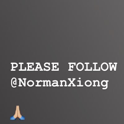 Normanxiong Profile