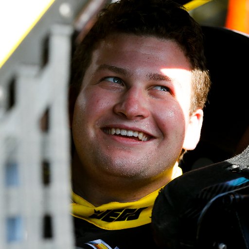 Driver of the No. 2 https://t.co/bywBjQ7NnN (@JEGSPerformance) @TeamChevy for GMS Racing (@GMSRacingLLC) in the NASCAR Camping World Truck Series (@NASCAR_Trucks).