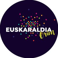 EuskaraldiaOrio(@EuskaraldiaO) 's Twitter Profile Photo