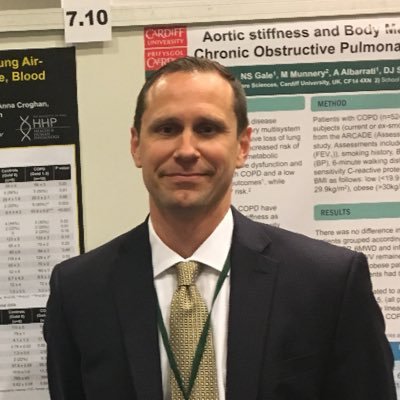 Professor & Chair, Dept of @UIowaHHP. Vascular & exercise physiologist. @NAAsociety Treasurer.  MA native @redsox @celtics fan. Views are my own.